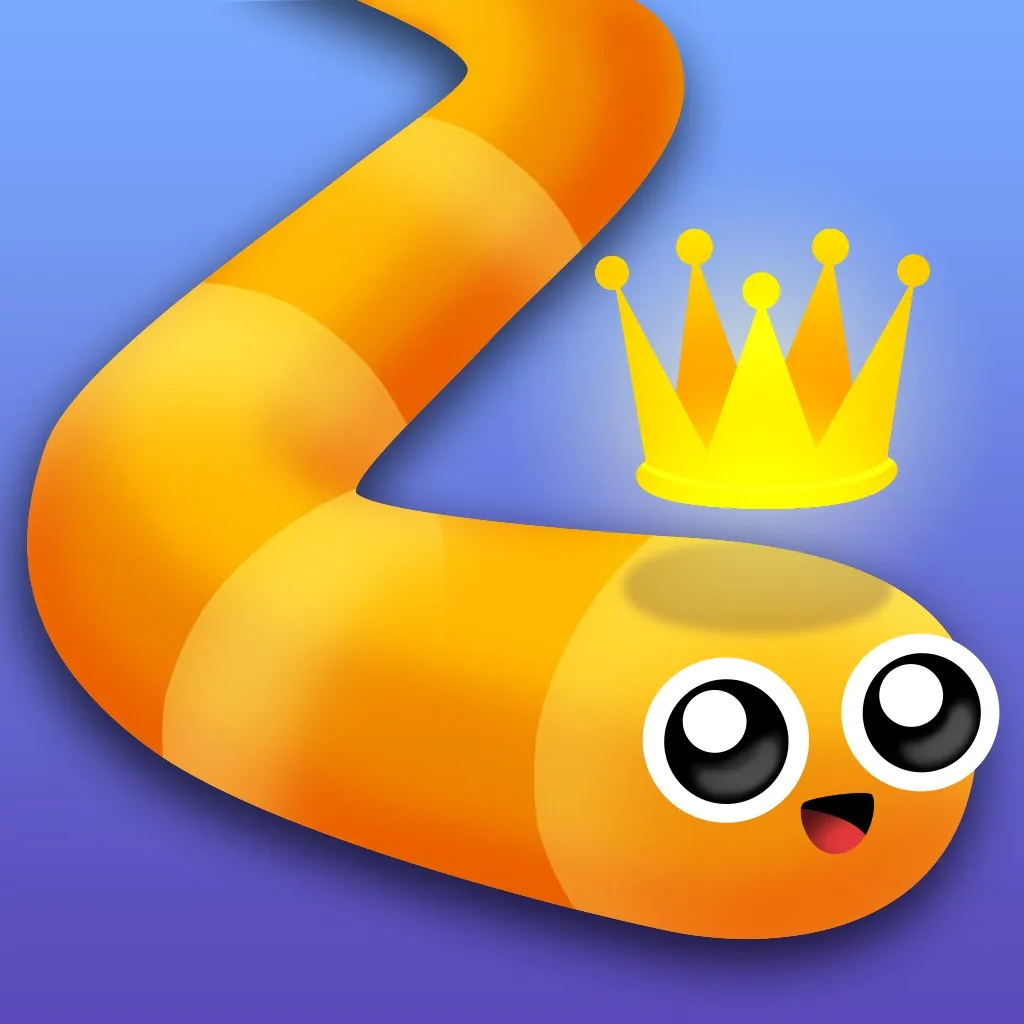 Snake.io - Fun Online Snake App Store icon