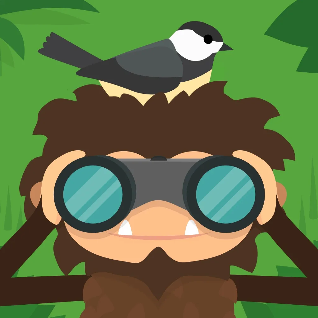 Sneaky Sasquatch App Store icon