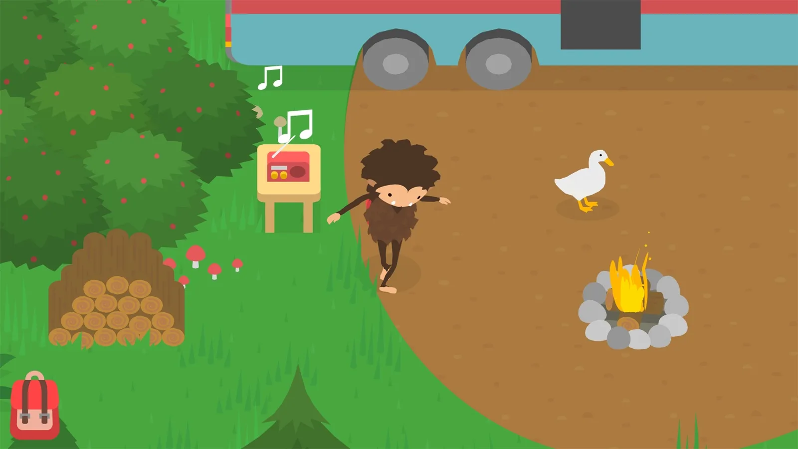 Sneaky Sasquatch screenshot 5