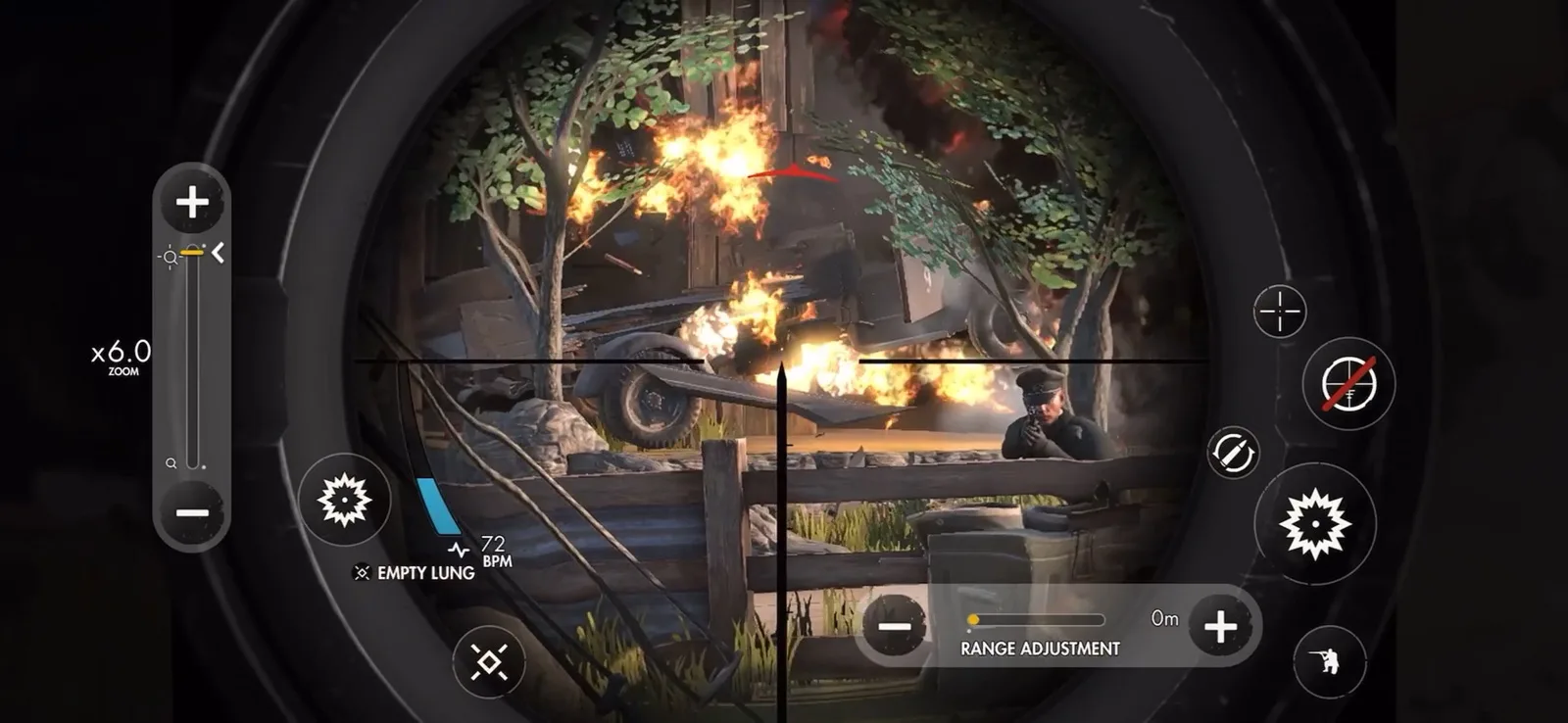 Sniper Elite 4 screenshot 6
