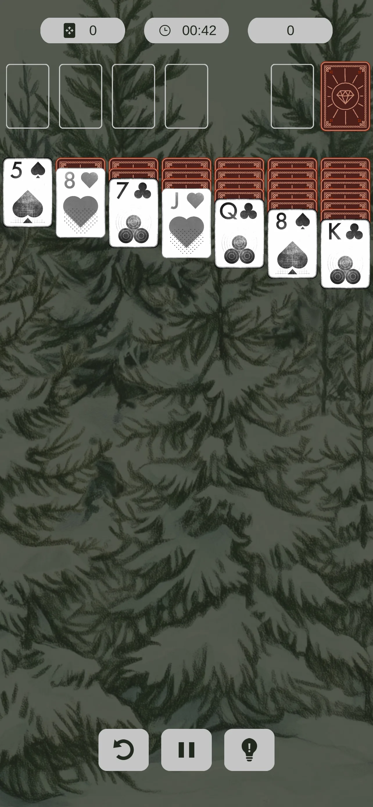 Solitaire Stories screenshot 5