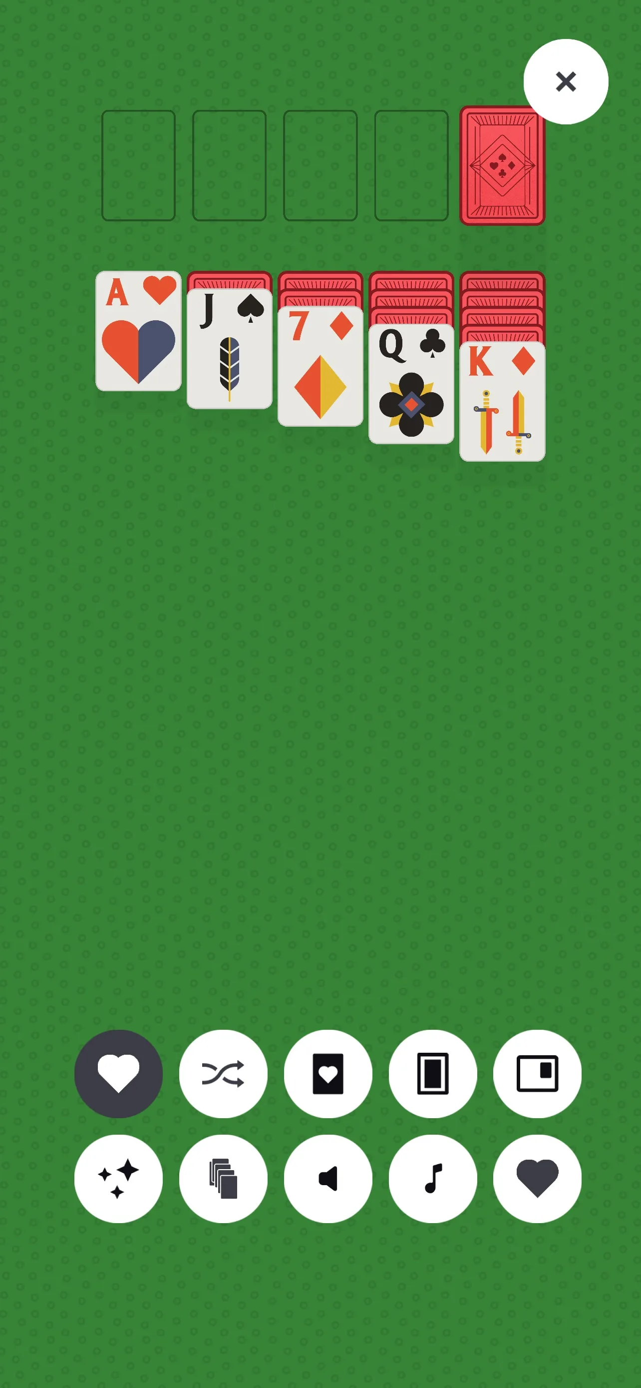 Solitaire Stories screenshot 7