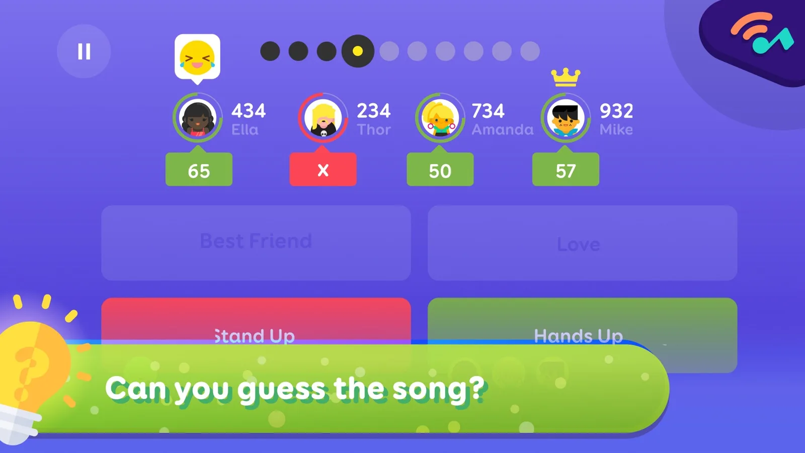 SongPop Party screenshot 1