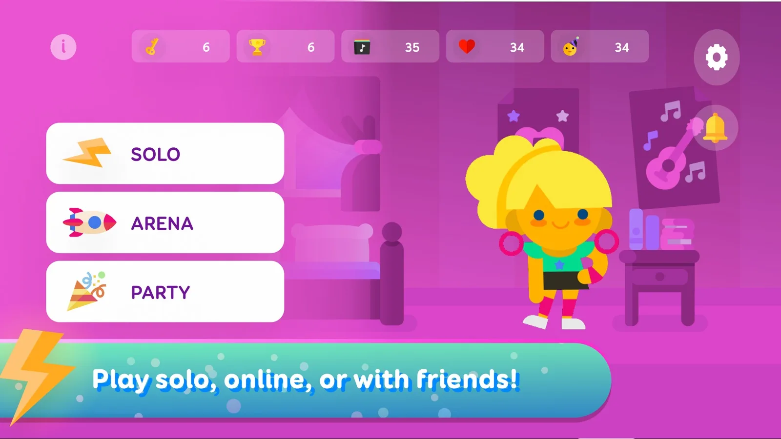 SongPop Party screenshot 4
