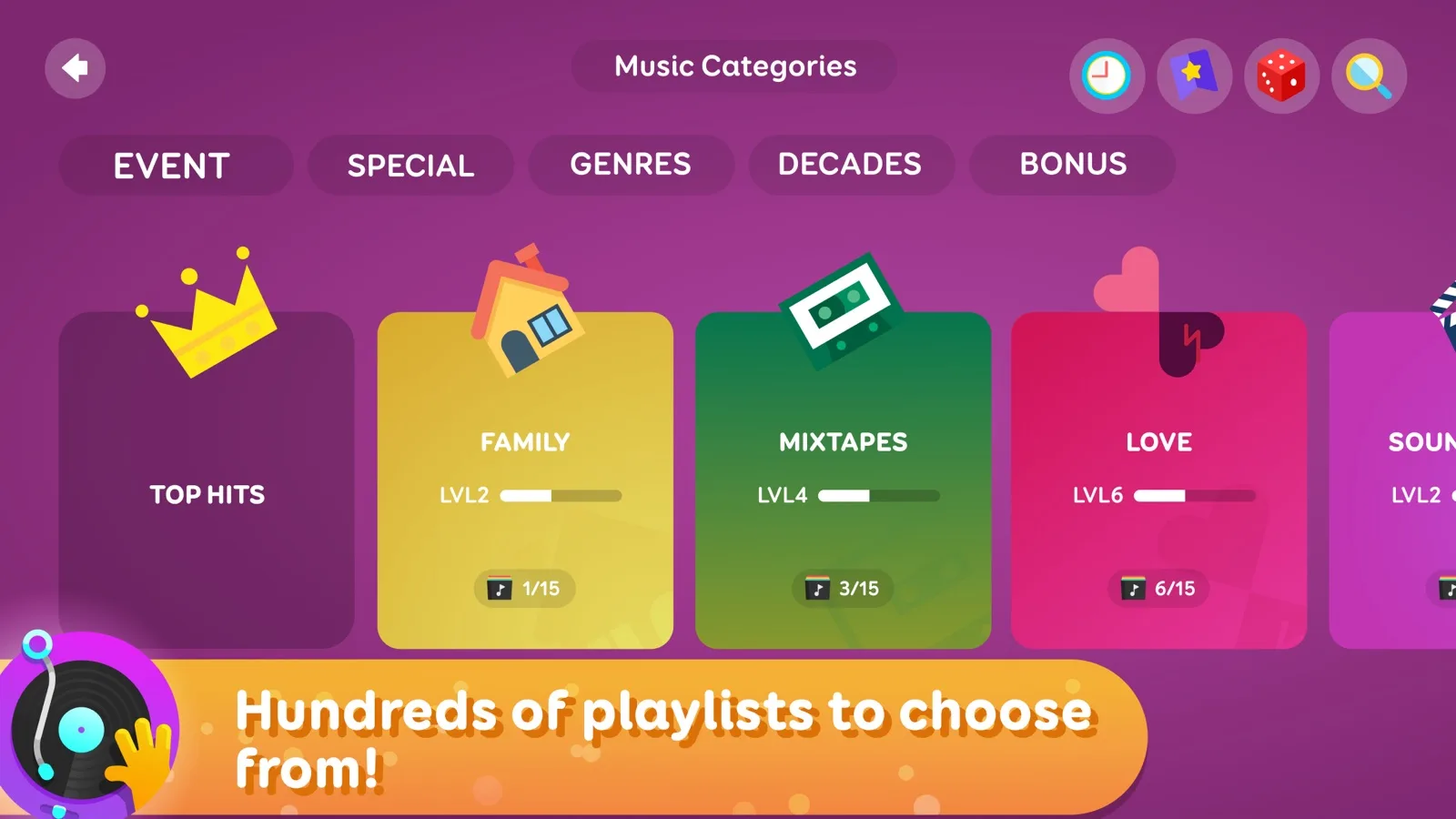 SongPop Party screenshot 5