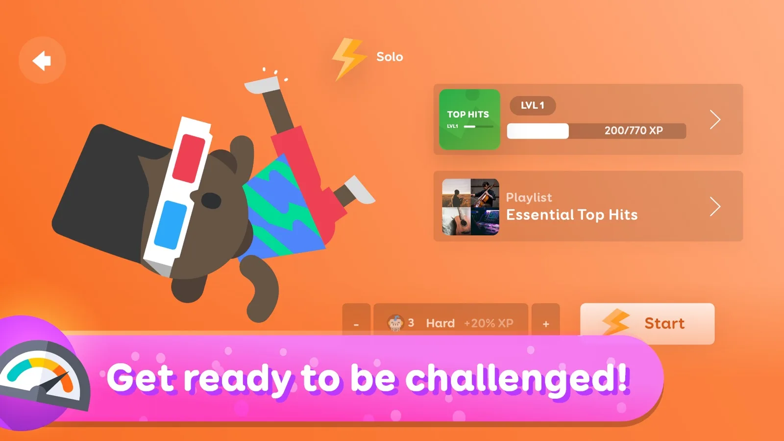 SongPop Party screenshot 7