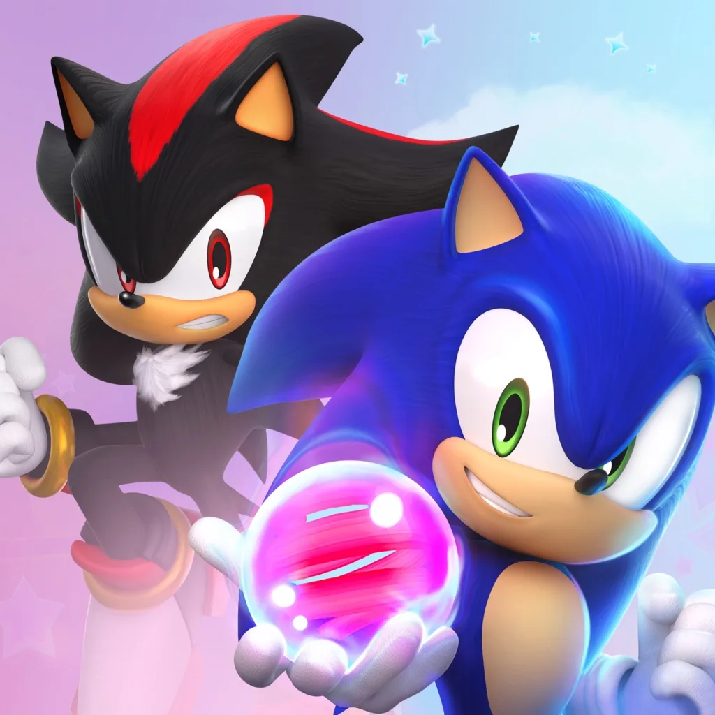 Sonic Dream Team App Store icon