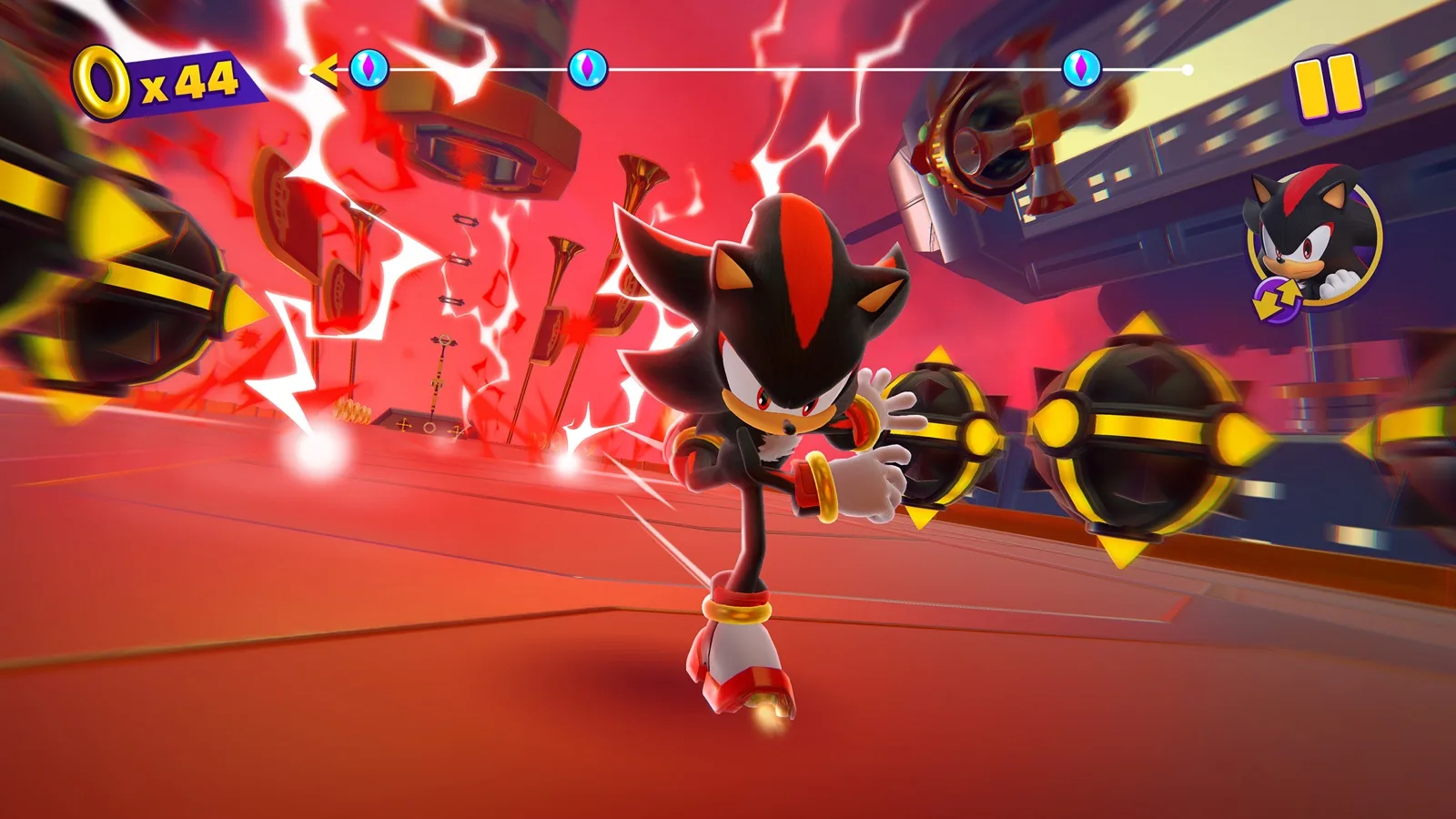 Sonic Dream Team screenshot 3