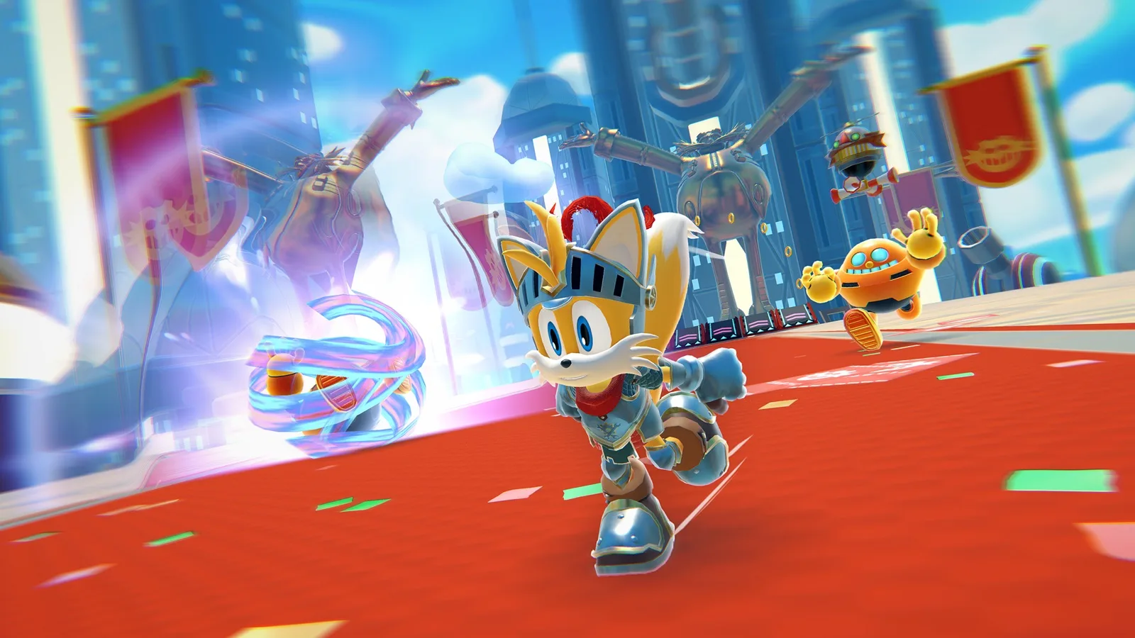Sonic Dream Team screenshot 6