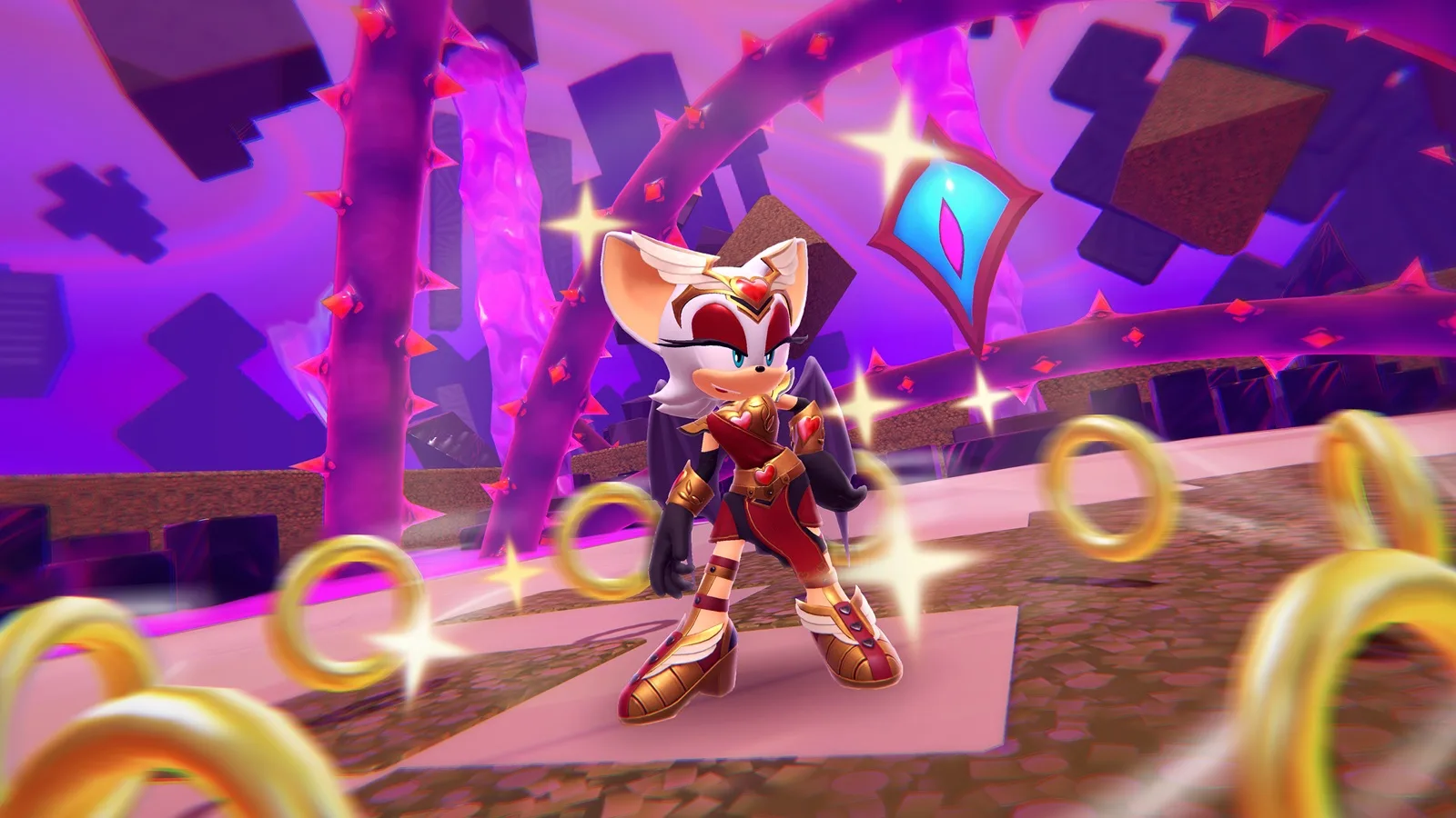 Sonic Dream Team screenshot 7