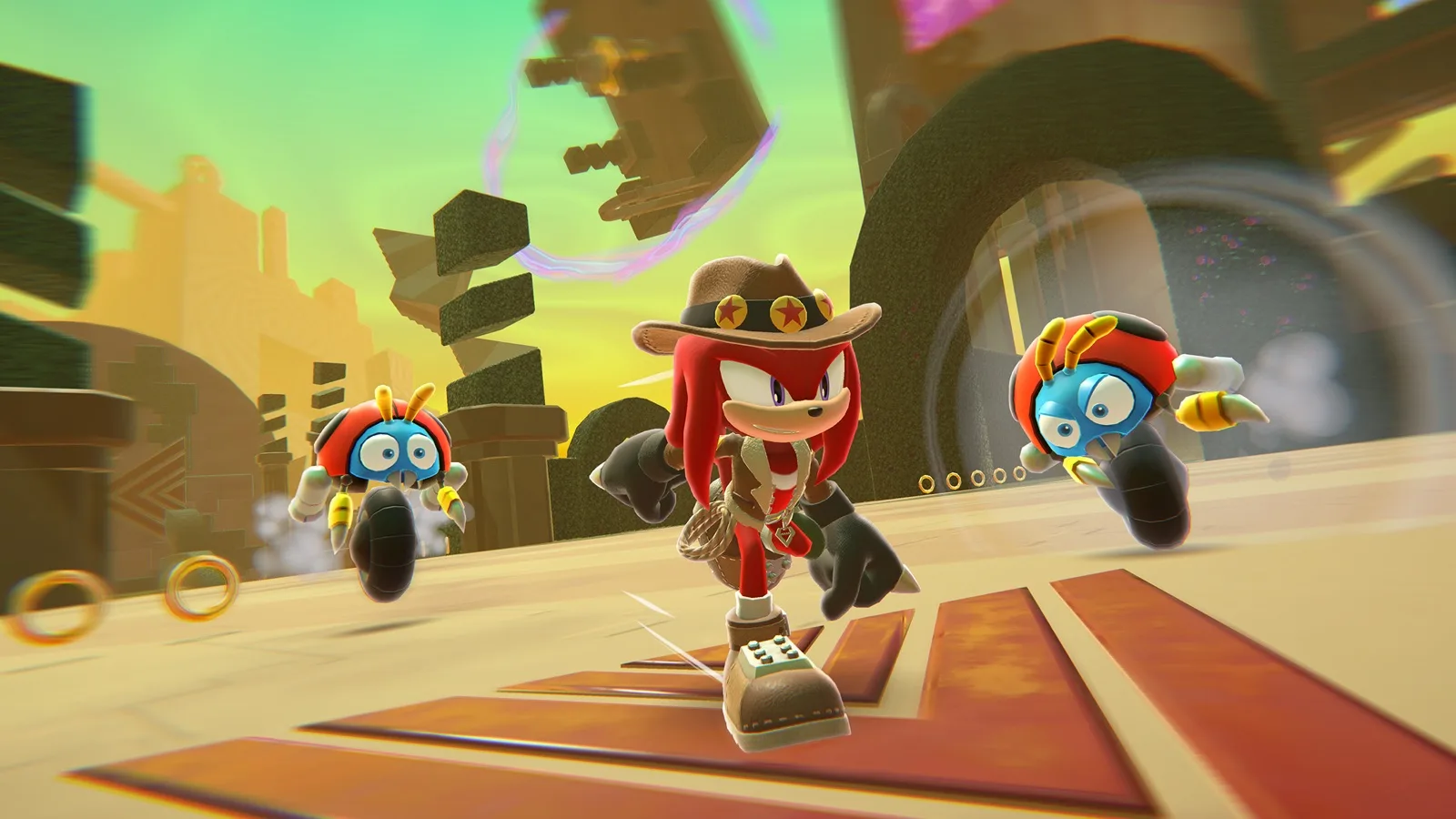 Sonic Dream Team screenshot 8