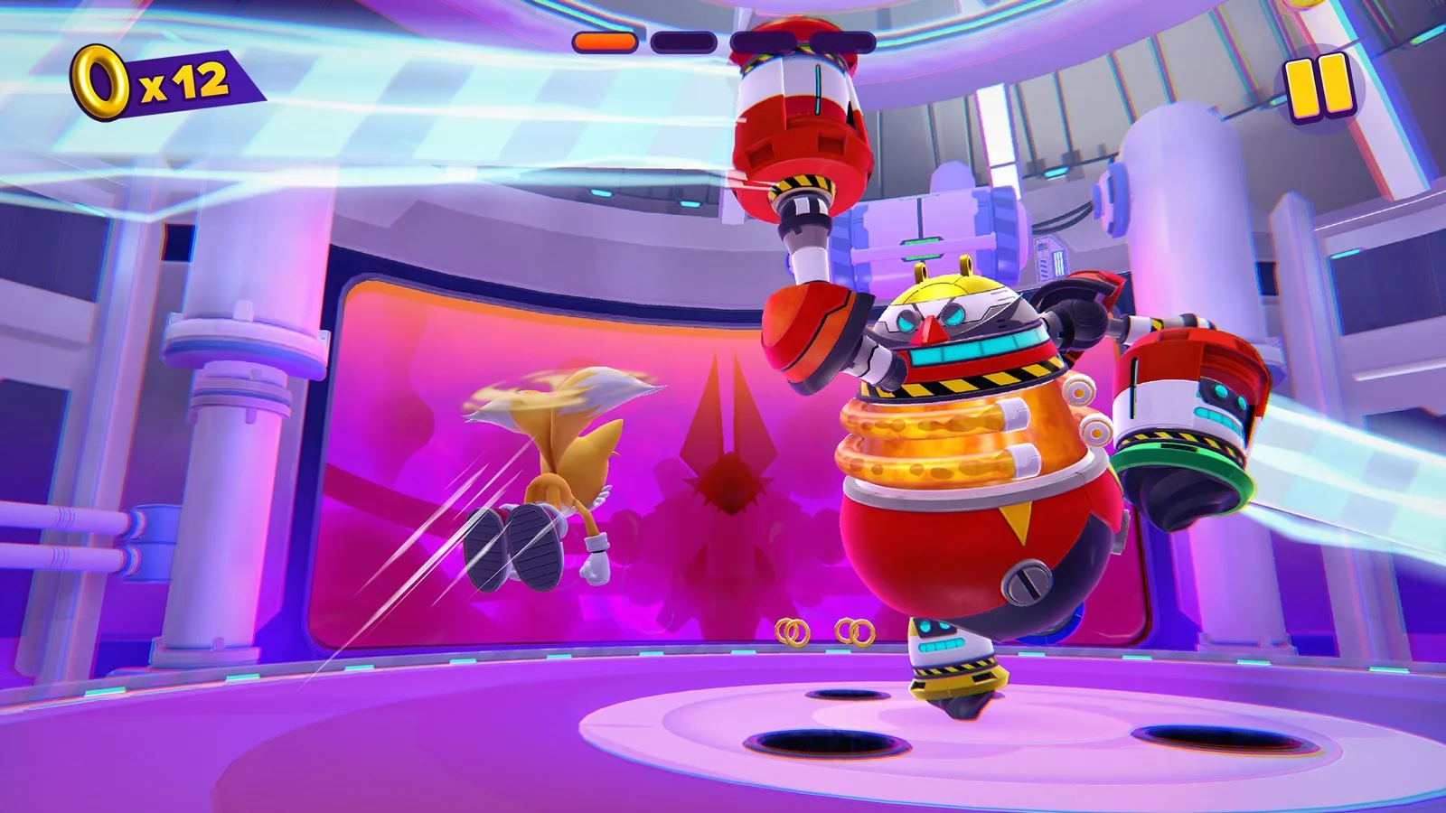 Sonic Dream Team screenshot 9