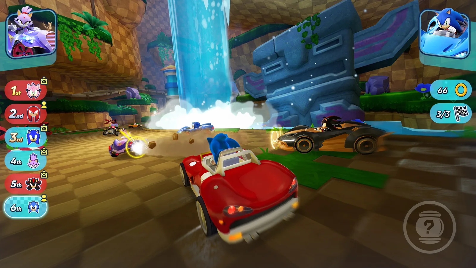 Sonic Racing screenshot 6
