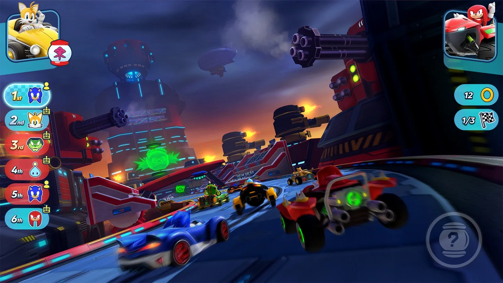 Sonic Racing screenshot 8