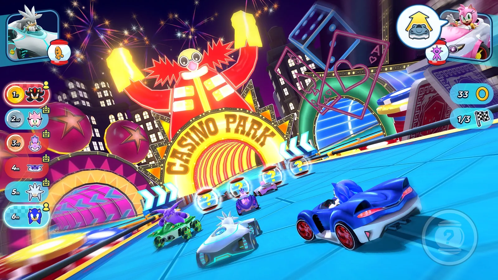 Sonic Racing screenshot 9