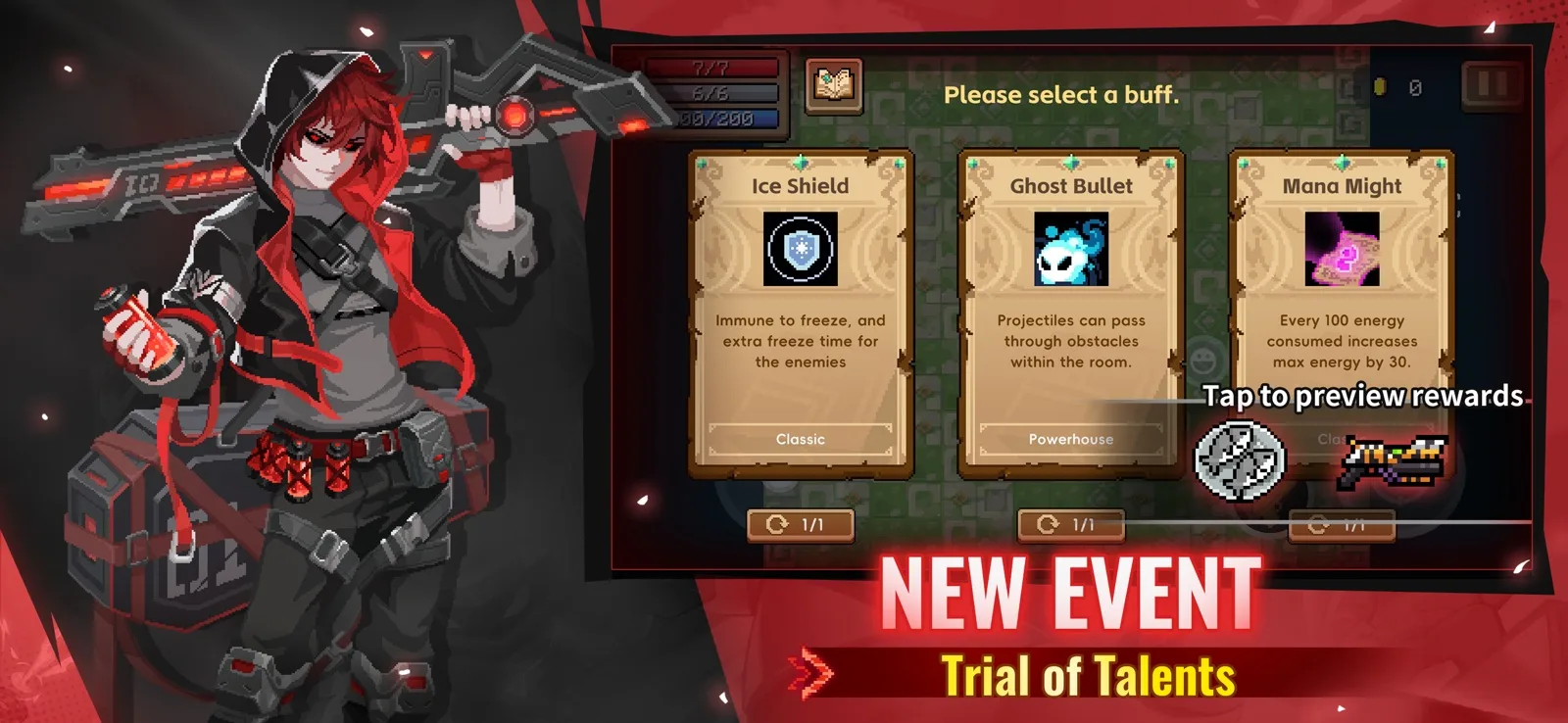 Soul Knight screenshot 1