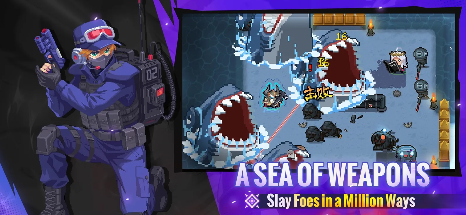 Soul Knight screenshot 6