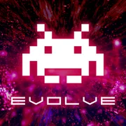 SpaceInvaders InfinityGene EVO App Store icon