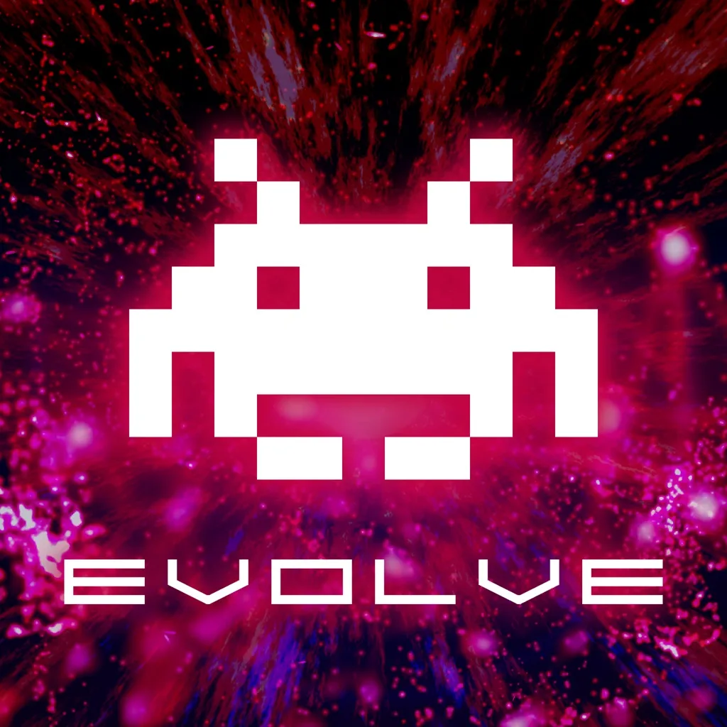 SpaceInvaders InfinityGene EVO App Store icon