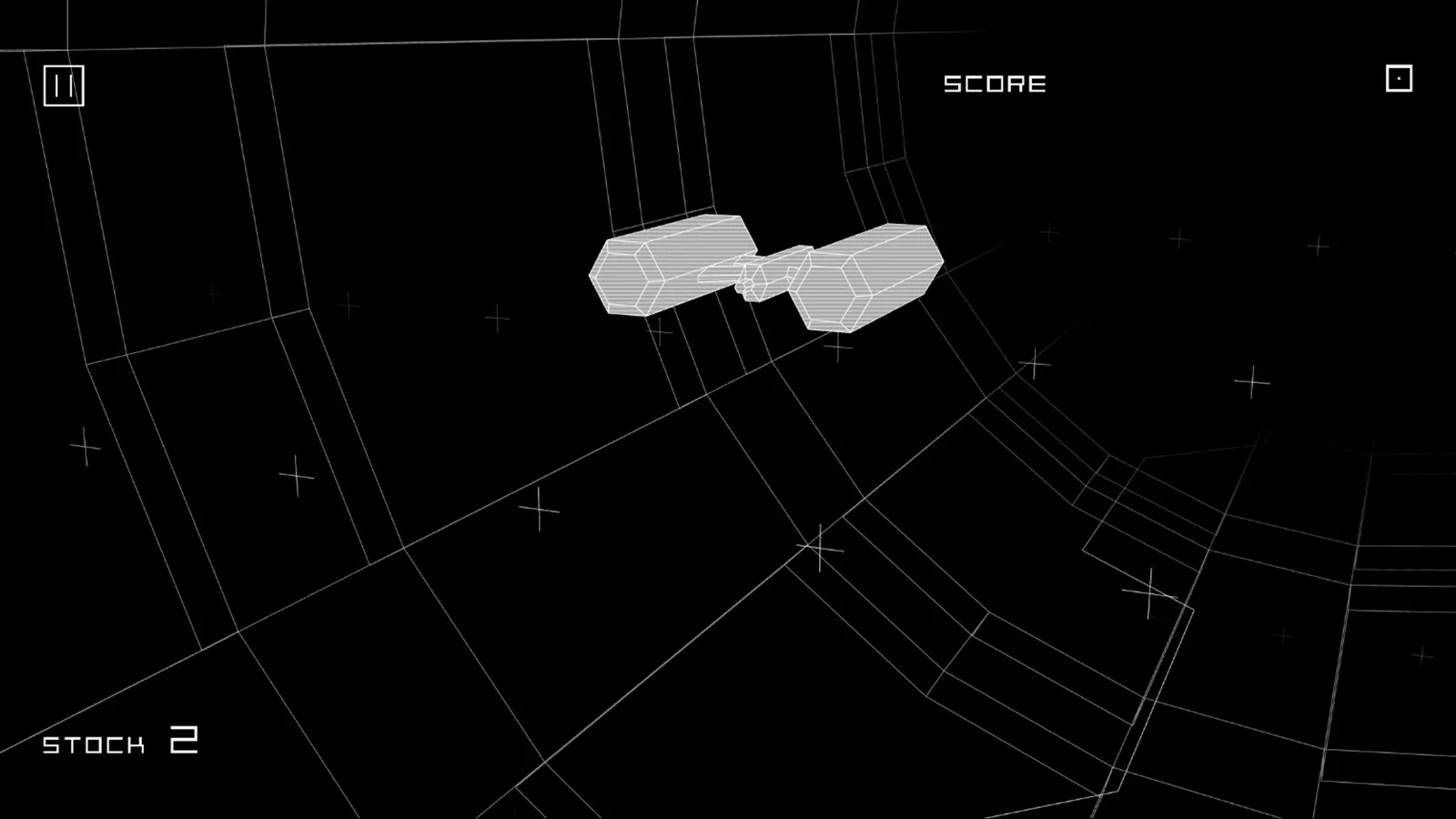 SpaceInvaders InfinityGene EVO screenshot 2