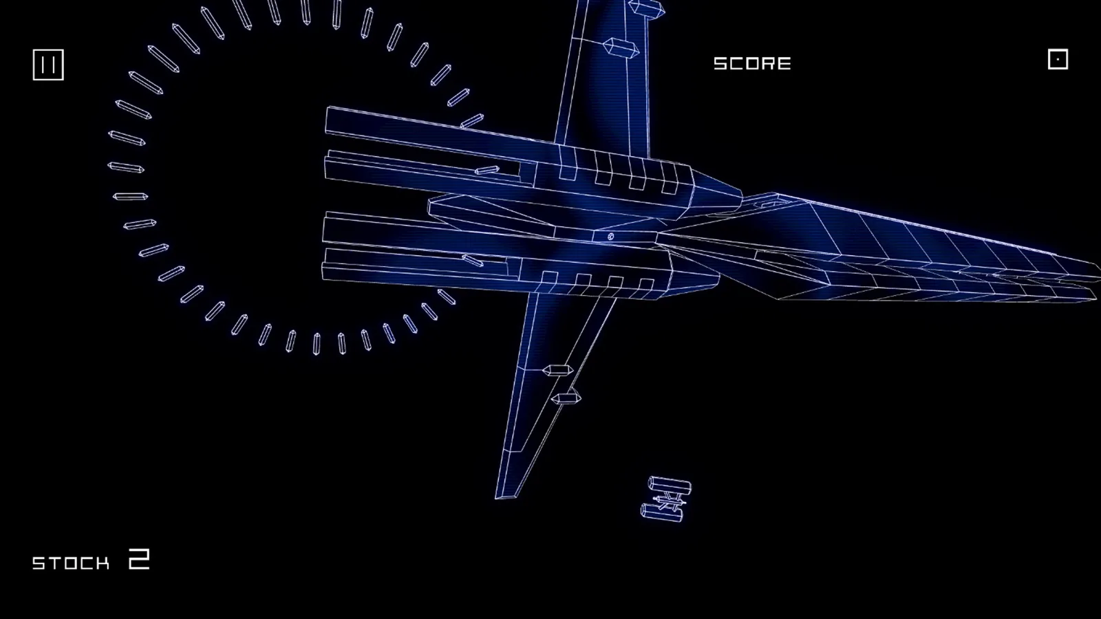 SpaceInvaders InfinityGene EVO screenshot 3