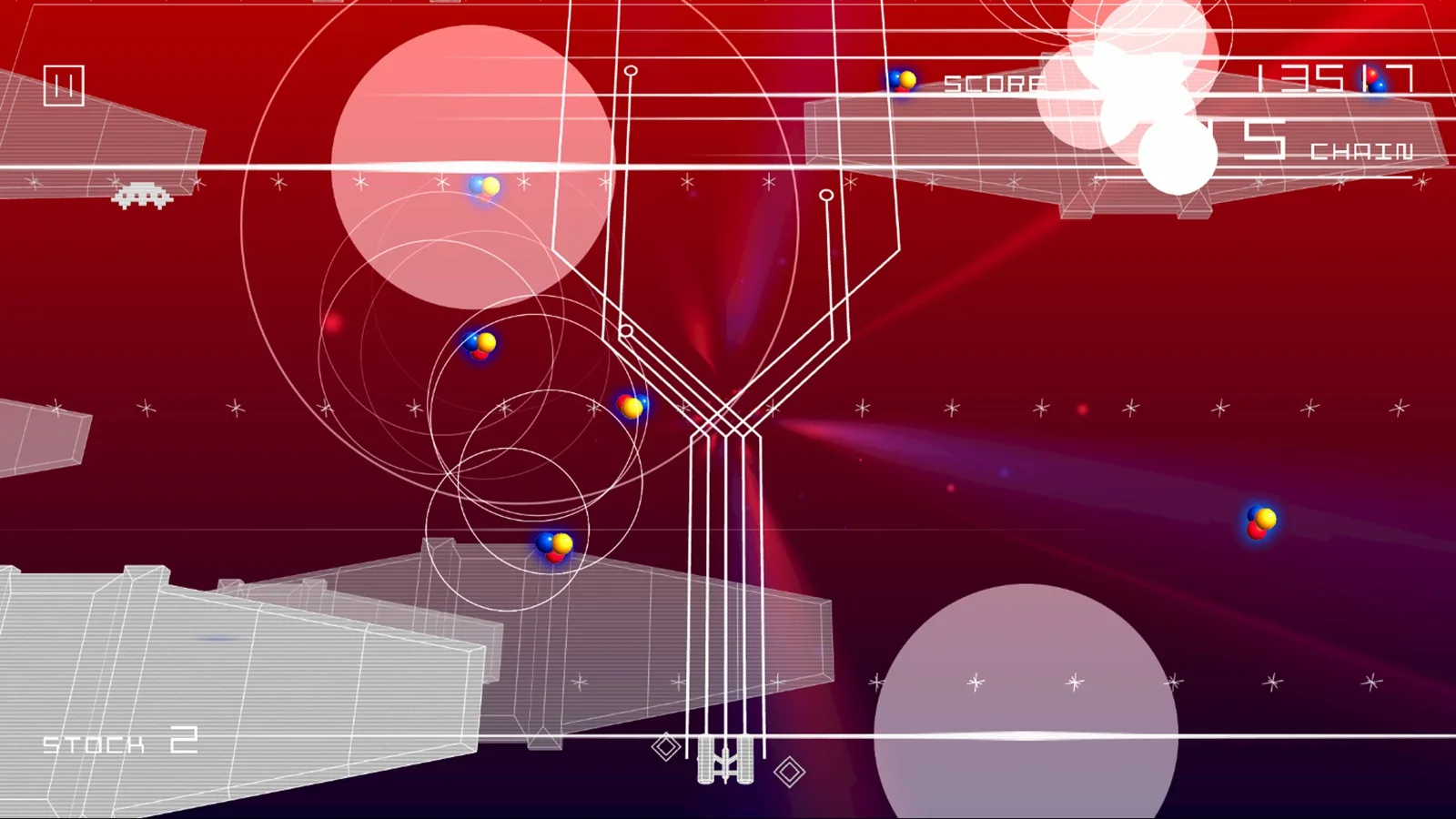 SpaceInvaders InfinityGene EVO screenshot 4