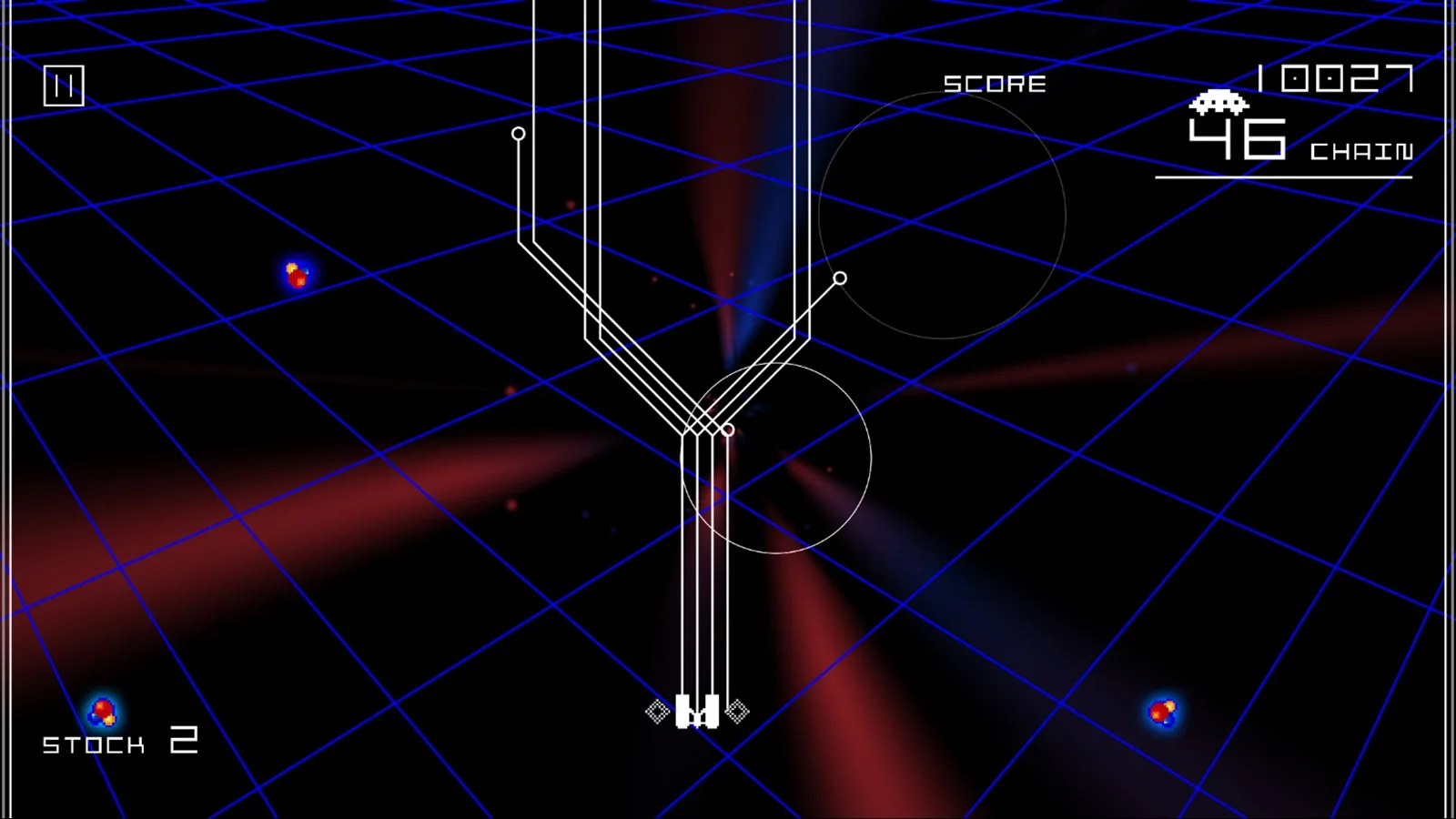 SpaceInvaders InfinityGene EVO screenshot 5