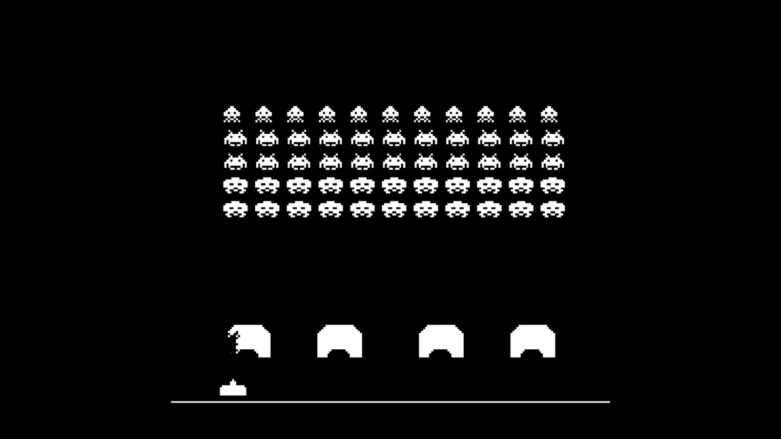 SpaceInvaders InfinityGene EVO screenshot 6