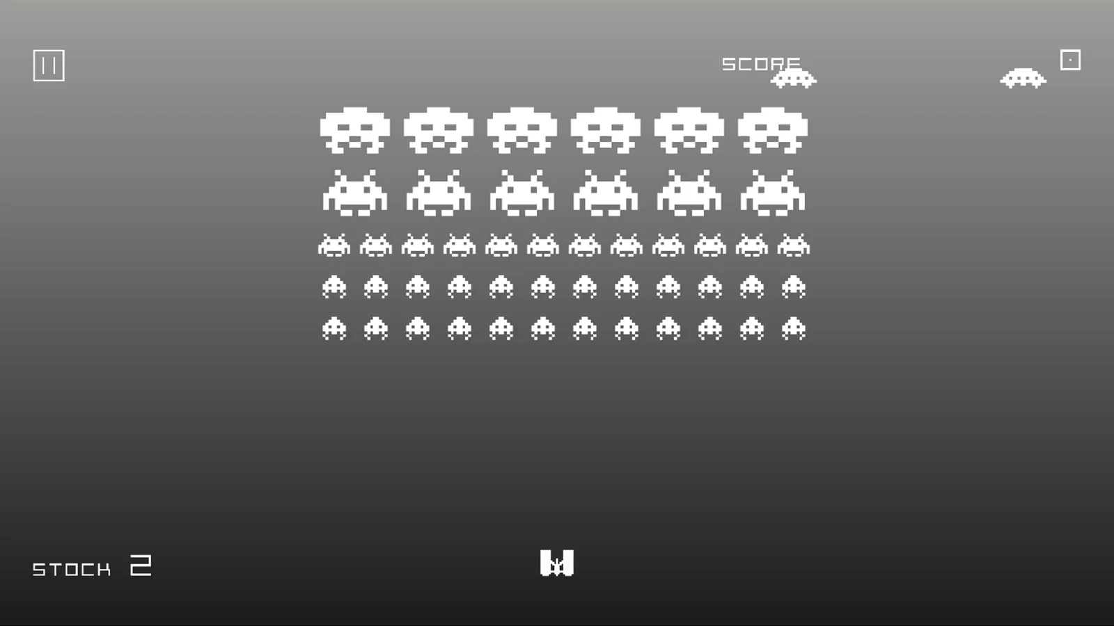 SpaceInvaders InfinityGene EVO screenshot 7