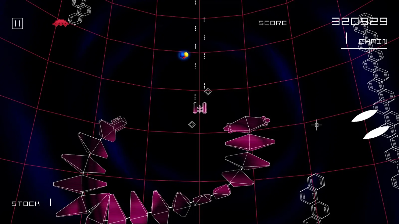 SpaceInvaders InfinityGene EVO screenshot 8