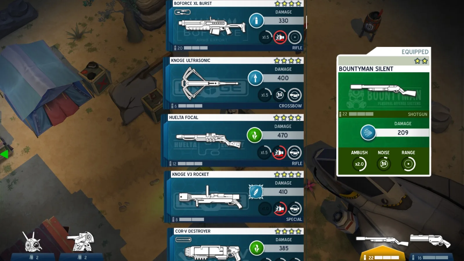 Space Marshals 2 screenshot 4