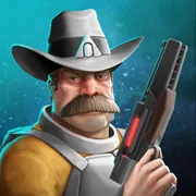 Space Marshals App Store icon