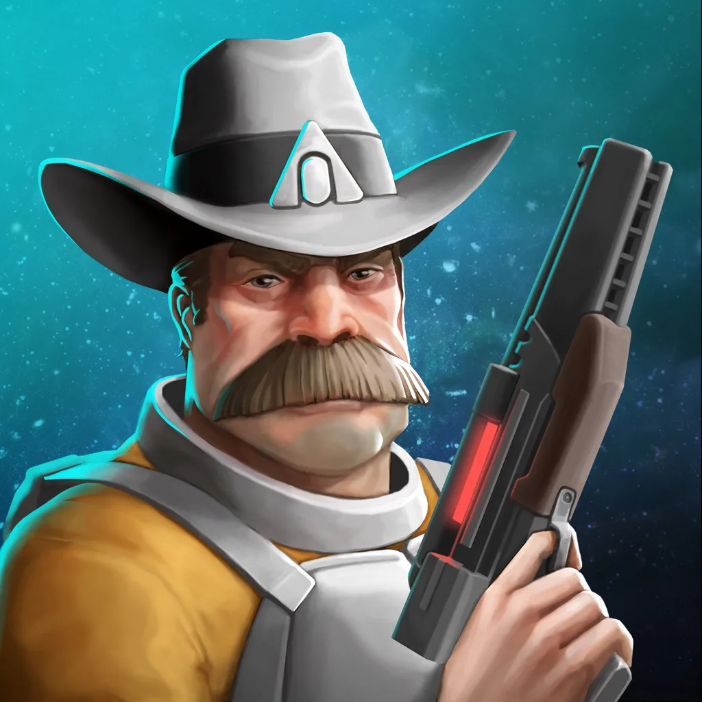 Space Marshals App Store icon