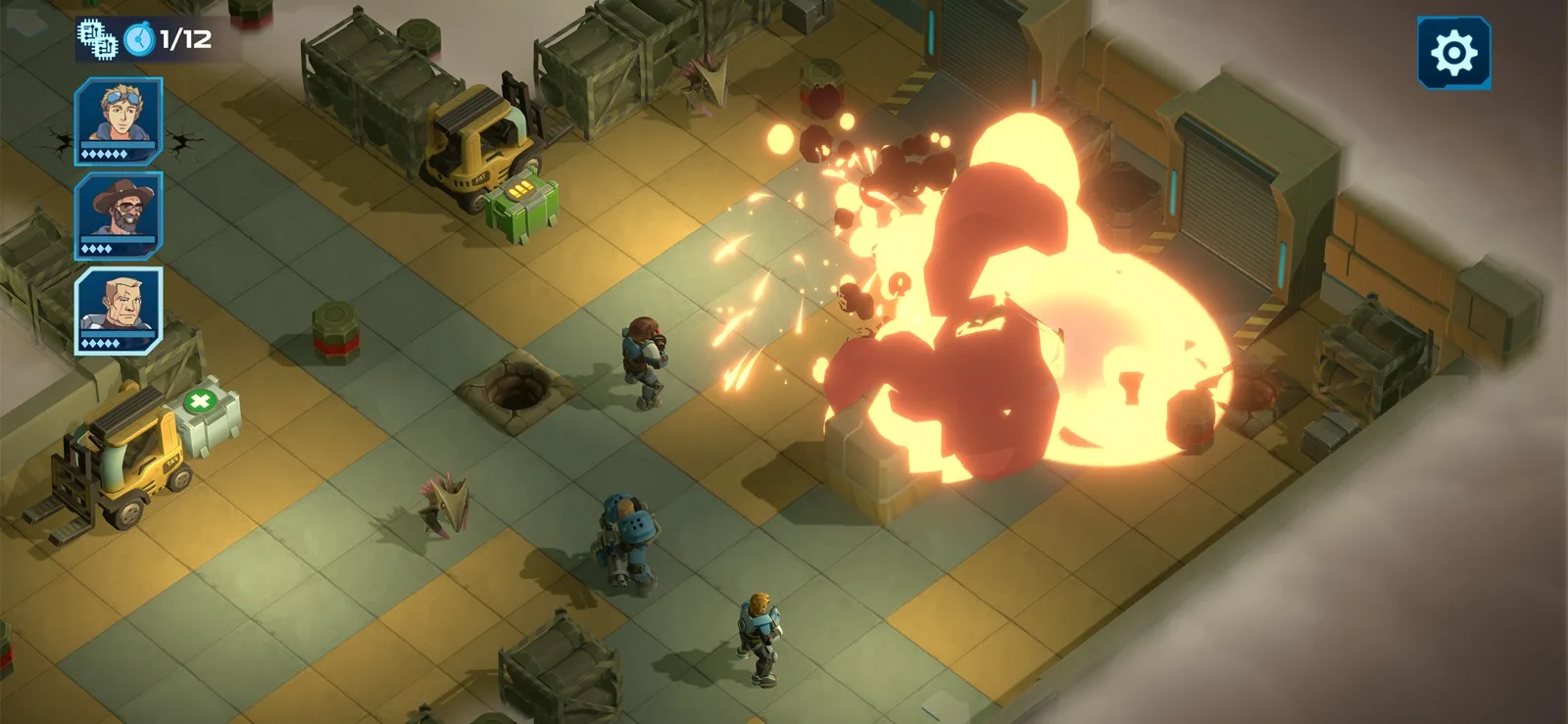 Spaceland screenshot 1