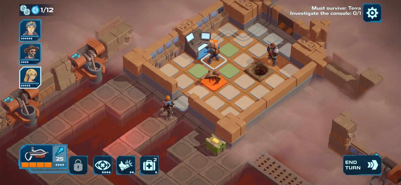 Spaceland screenshot 2