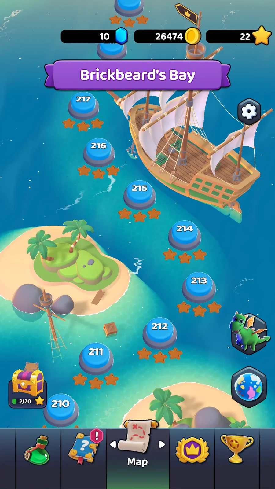 Spire Blast screenshot 3