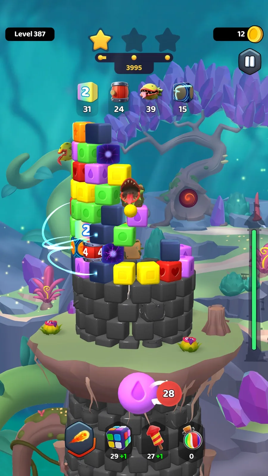 Spire Blast screenshot 6