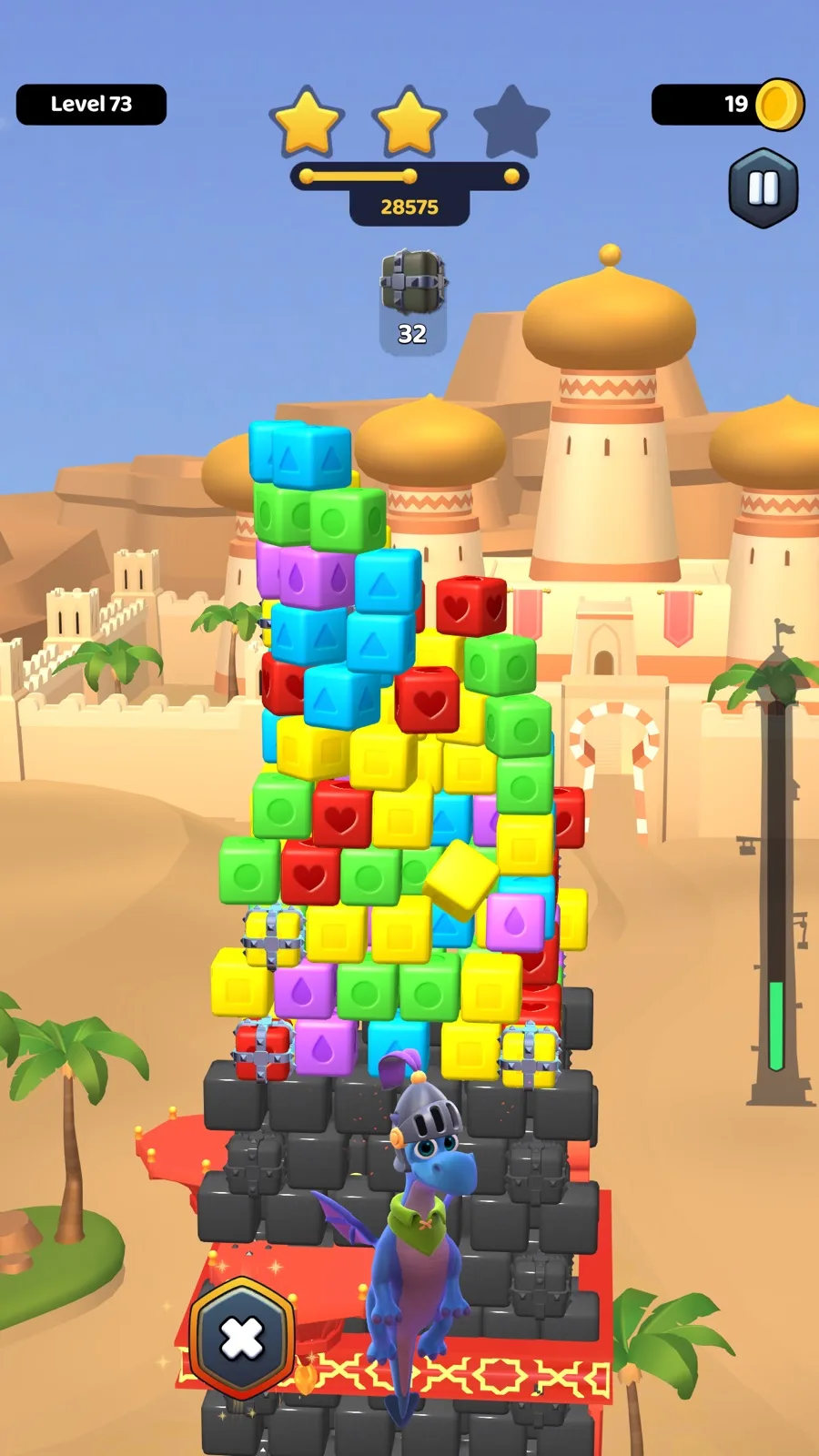 Spire Blast screenshot 7