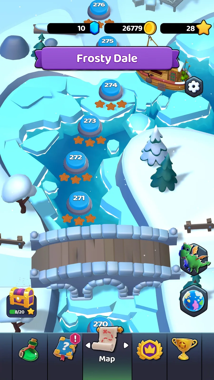 Spire Blast screenshot 8