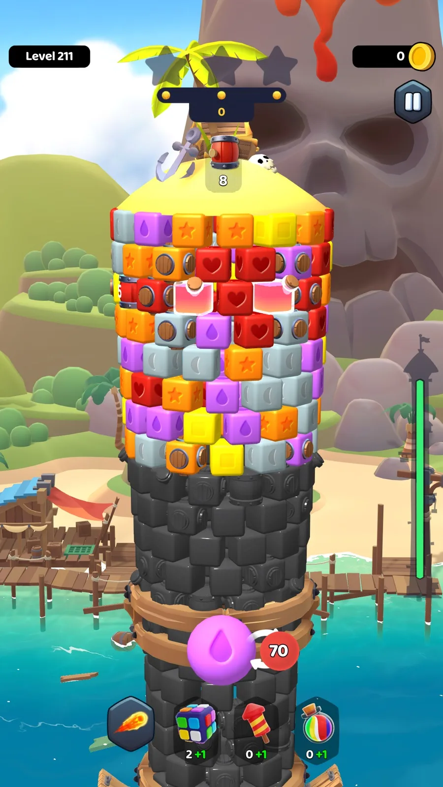 Spire Blast screenshot 9
