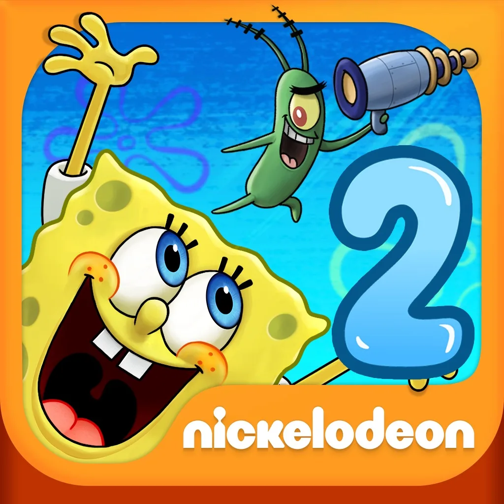 SpongeBob: Patty Pursuit 2 App Store icon