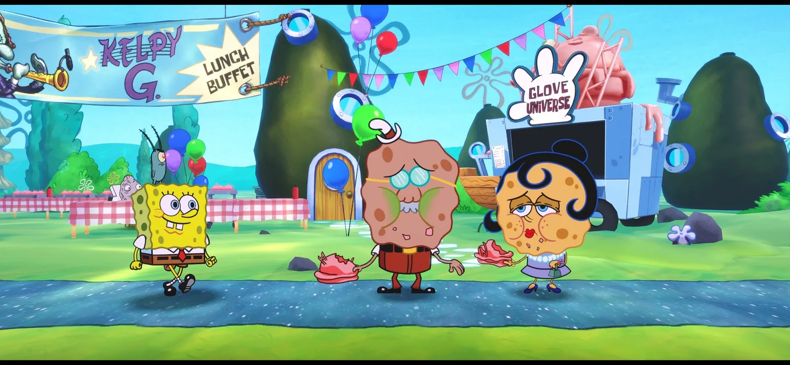 SpongeBob: Patty Pursuit 2 screenshot 5