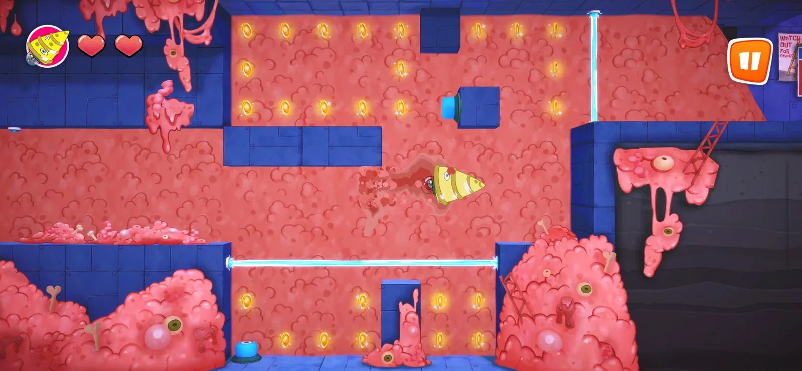 SpongeBob: Patty Pursuit 2 screenshot 7