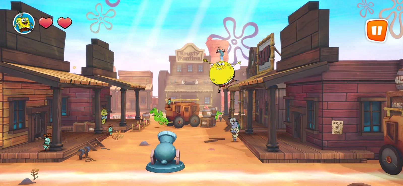 SpongeBob: Patty Pursuit 2 screenshot 8