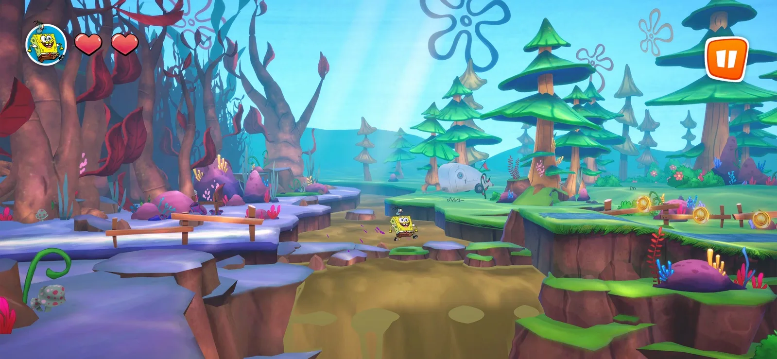 SpongeBob: Patty Pursuit 2 screenshot 10