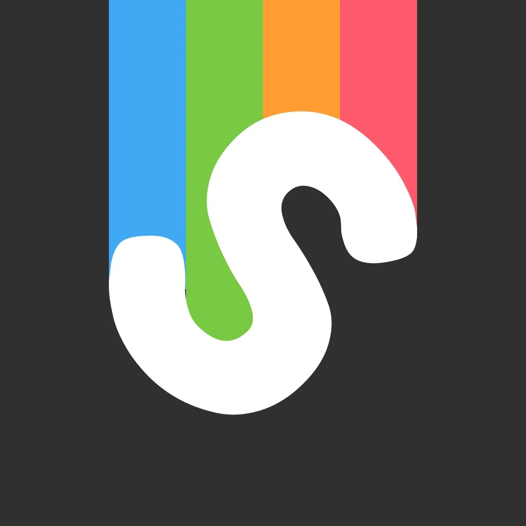 Squiggle Drop App Store icon