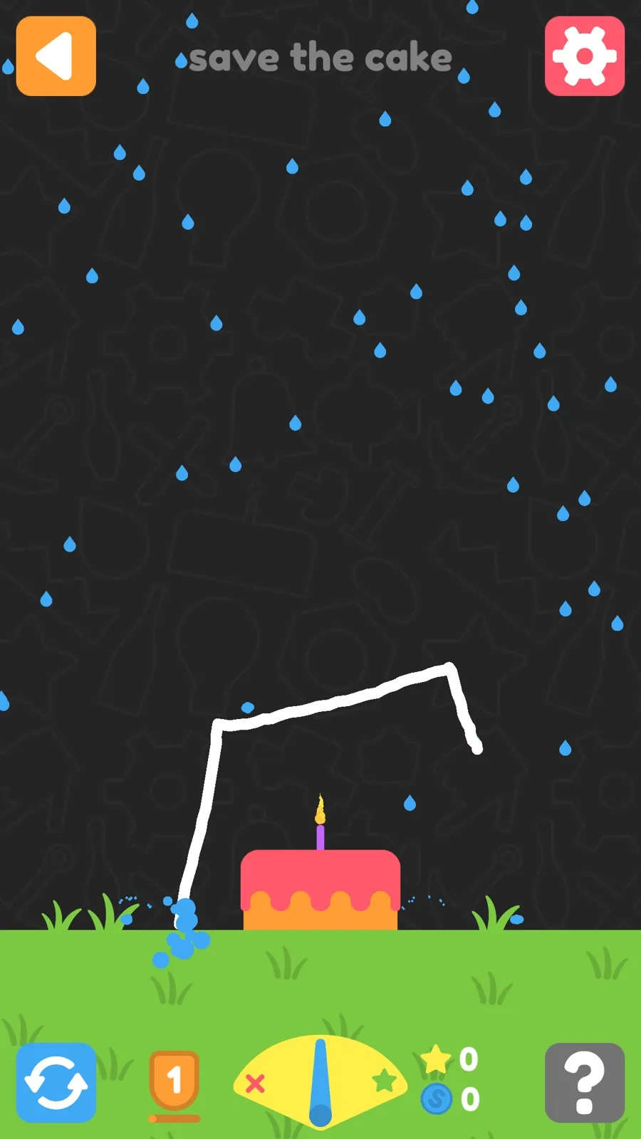 Squiggle Drop screenshot 2