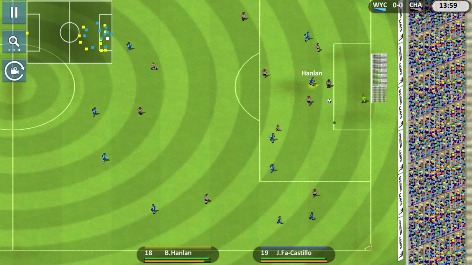 SSC '22 - Super Soccer Champs screenshot 2