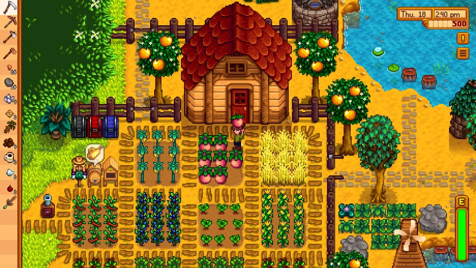 Stardew Valley+ screenshot 1