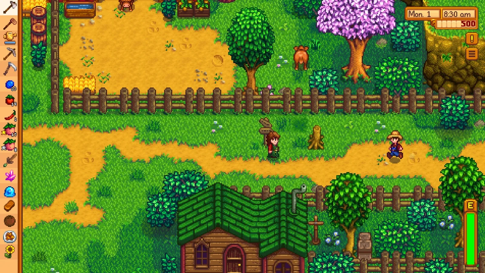 Stardew Valley+ screenshot 7